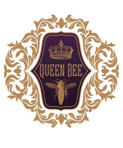 Queen Bee Canvas
